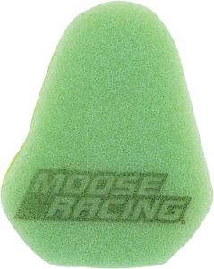 Moose racing hard-parts P2-80-15 Precíziós előolajozott légszűrő Alkatrész