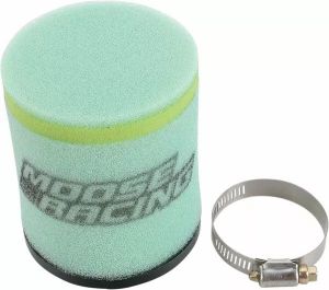 Moose racing hard-parts P3-20-06 Precíziós előolajozott légszűrő Alkatrész