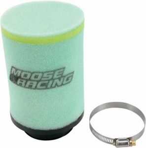 Moose racing hard-parts P3-20-12 Precíziós előolajozott légszűrő Alkatrész