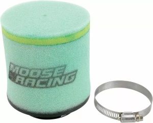 Moose racing hard-parts P3-20-17 Precíziós előolajozott légszűrő Alkatrész