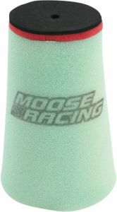 Moose racing hard-parts P3-80-02 Precíziós előolajozott légszűrő Levegőszűrő alkatrészek, légszűrők