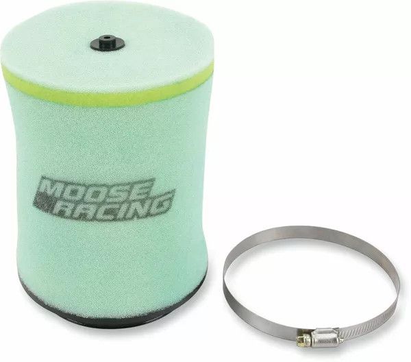 Moose racing hard-parts P3-20-27 Precíziós előolajozott légszűrő Levegőszűrő alkatrészek, légszűrők 0
