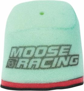 Moose racing hard-parts P2-80-17 Precíziós előolajozott légszűrő Alkatrész