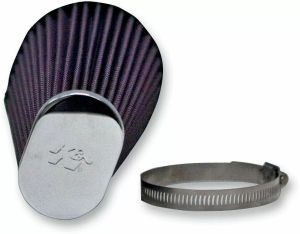 Performance machine (pm) 0206-0048 Csere légszűrő a gyors levegő beszíváshoz Levegőszűrő alkatrészek, légszűrők