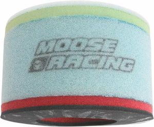 Moose racing hard-parts P3-70-09 Precíziós előolajozott légszűrő Levegőszűrő alkatrészek, légszűrők