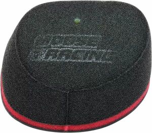 Moose racing hard-parts P2-80-14TRI háromrétegű előolajozott légszűrő Levegőszűrő alkatrészek, légszűrők