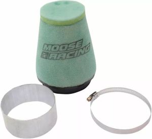 Moose racing hard-parts P3-35-01 Precíziós előolajozott légszűrő Levegőszűrő alkatrészek, légszűrők