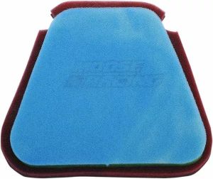 Moose racing hard-parts P1-80-47 Precíziós előolajozott légszűrő Levegőszűrő alkatrészek, légszűrők