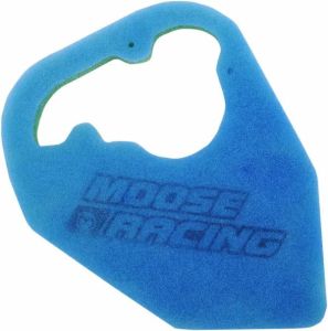 Moose racing hard-parts P2-80-18 Precíziós előolajozott légszűrő Levegőszűrő alkatrészek, légszűrők