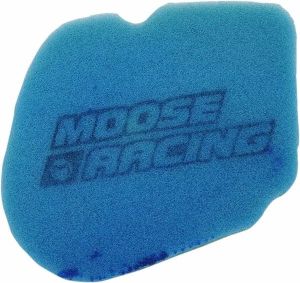 Moose racing hard-parts P2-20-10 Precíziós előolajozott légszűrő Levegőszűrő alkatrészek, légszűrők