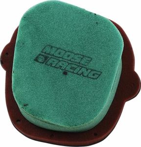 Moose racing hard-parts P1-20-37 Precíziós előolajozott légszűrő Levegőszűrő alkatrészek, légszűrők