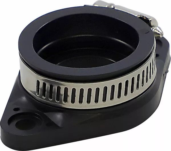 Moose racing hard-parts E30-6012 Moose karburátor rögzítő karima Szívócső 0