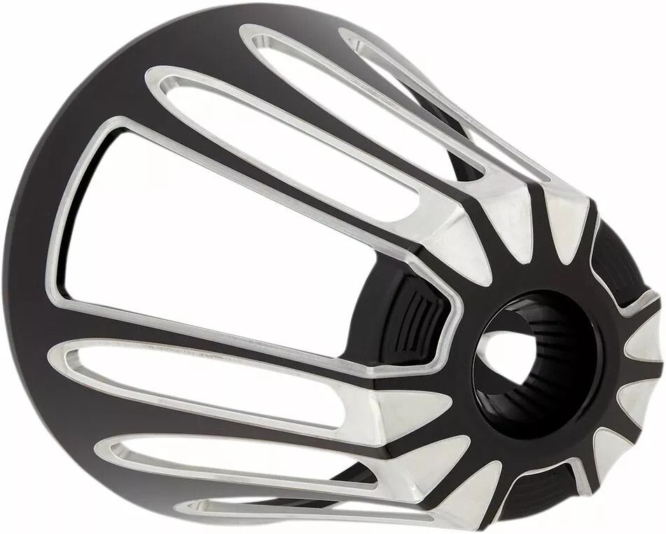Arlen ness 81-102 Monster Sucker légtisztító burkolat Levegőszűrő alkatrészek, légszűrők 0