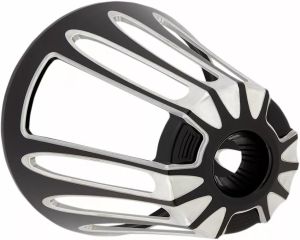 Arlen ness 81-102 Monster Sucker légtisztító burkolat Levegőszűrő alkatrészek, légszűrők