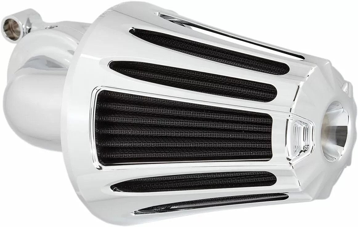 Arlen ness 81-103 Monster Sucker légtisztító burkolat Levegőszűrő alkatrészek, légszűrők 1