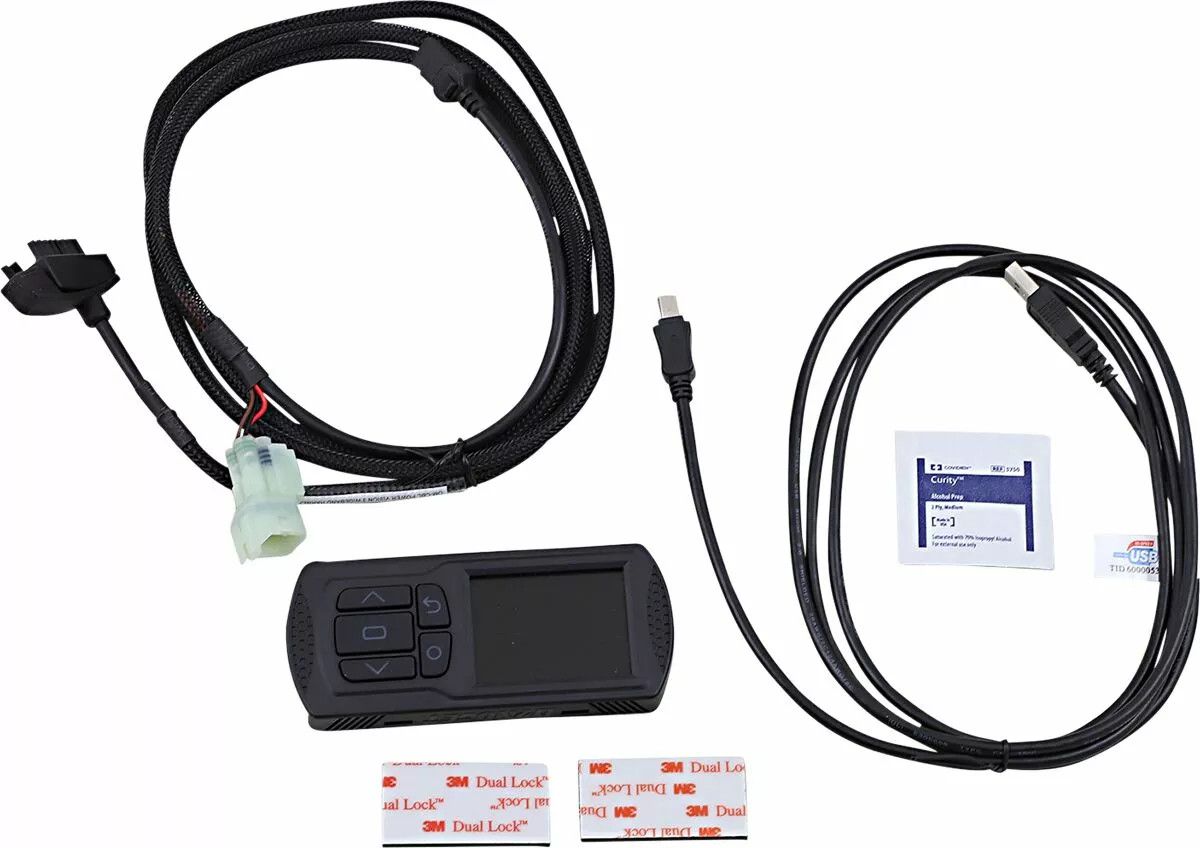 Dynojet PV3-16-12 Power Vision 3 ECU tuner Befecskendező tuning 0