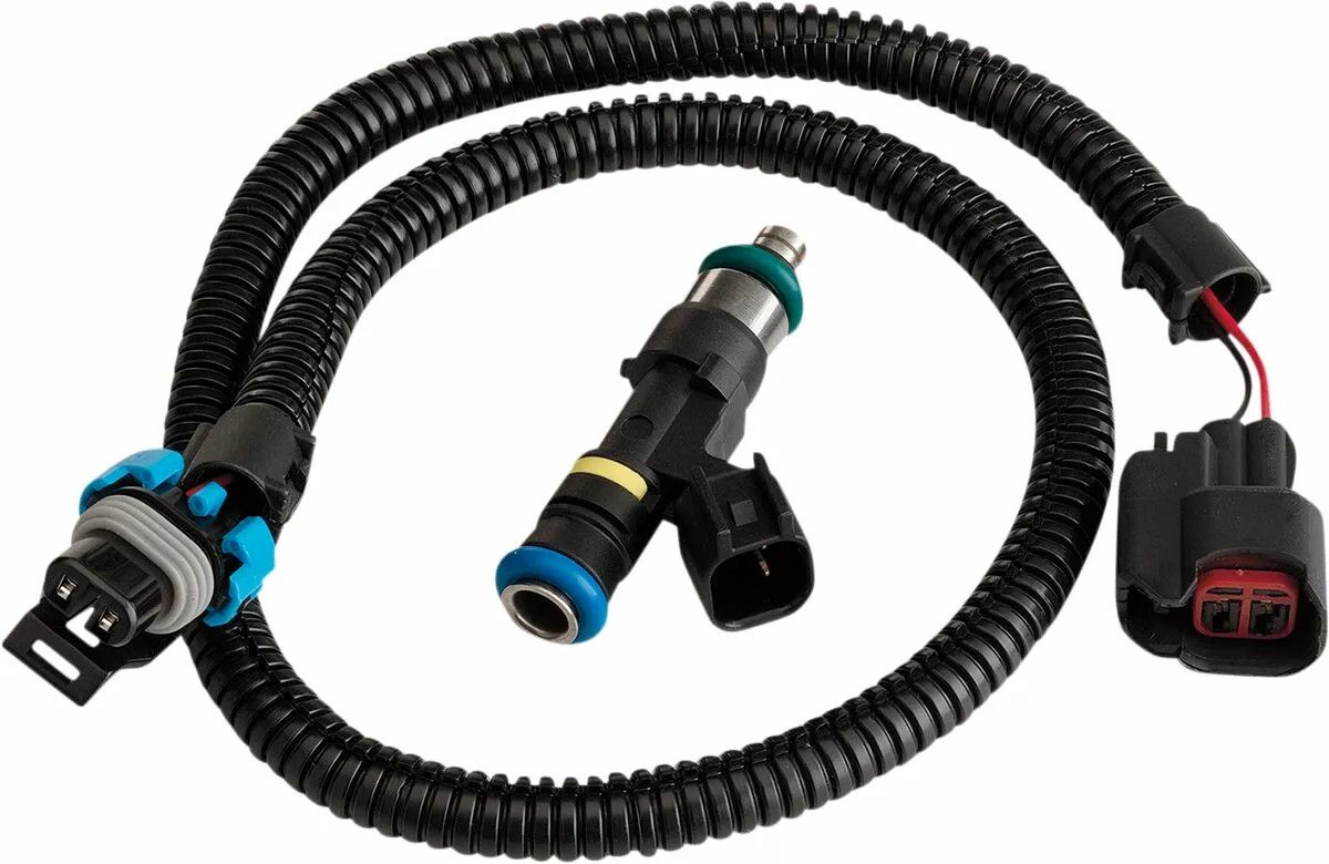 Moose utility division 100-5266-PU üzemanyag-befecskendező szeleppel Befecskendező alkatrész 0
