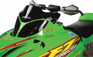 Powermadd/cobra 12410 Cobra™ szélvédő Szélvédő, plexi, fejidom 1