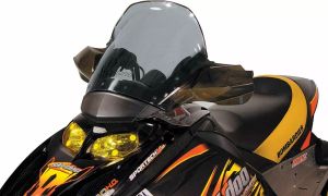 Powermadd/cobra 13042 Cobra™ szélvédő Szélvédő, plexi, fejidom 1