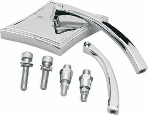 Pro-one perf.mfg. 103140 Pro-Mini króm tükör Visszapillantó tükör