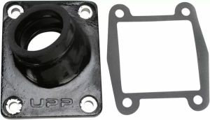 Moose racing hard-parts 1128-BLK szívócső Karburátor és befecskendező alkatrészek