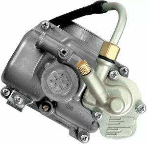 Boyesen APC-3QS Quickstart gyorsító szivattyú fedele Karburátor és befecskendező alkatrészek