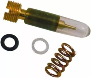 K&l supply 18-3694 Üzemanyag-keverék csavarkészlet Karburátor tuning, Jet Kit és alkatrészei