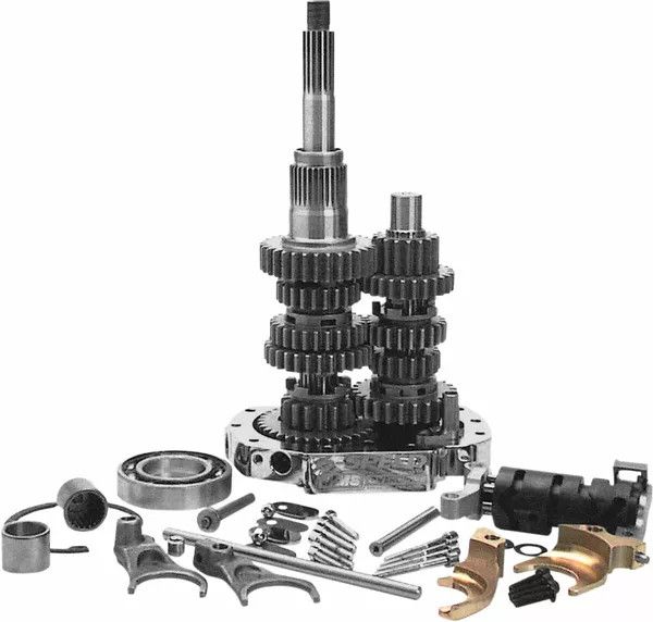 Jims 8085 6 sebességes Overdrive Super Kit Sebességváltó / nyomatékváltó 0