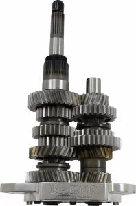 Baker drivetrain DD6-411PL-02 Közvetlen meghajtású 6 sebességes sebességváltó készlet Sebességváltó / nyomatékváltó