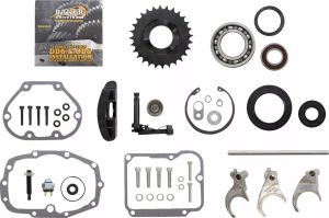 Baker drivetrain DD6-411PL-02 Közvetlen meghajtású 6 sebességes sebességváltó készlet Sebességváltó / nyomatékváltó 2