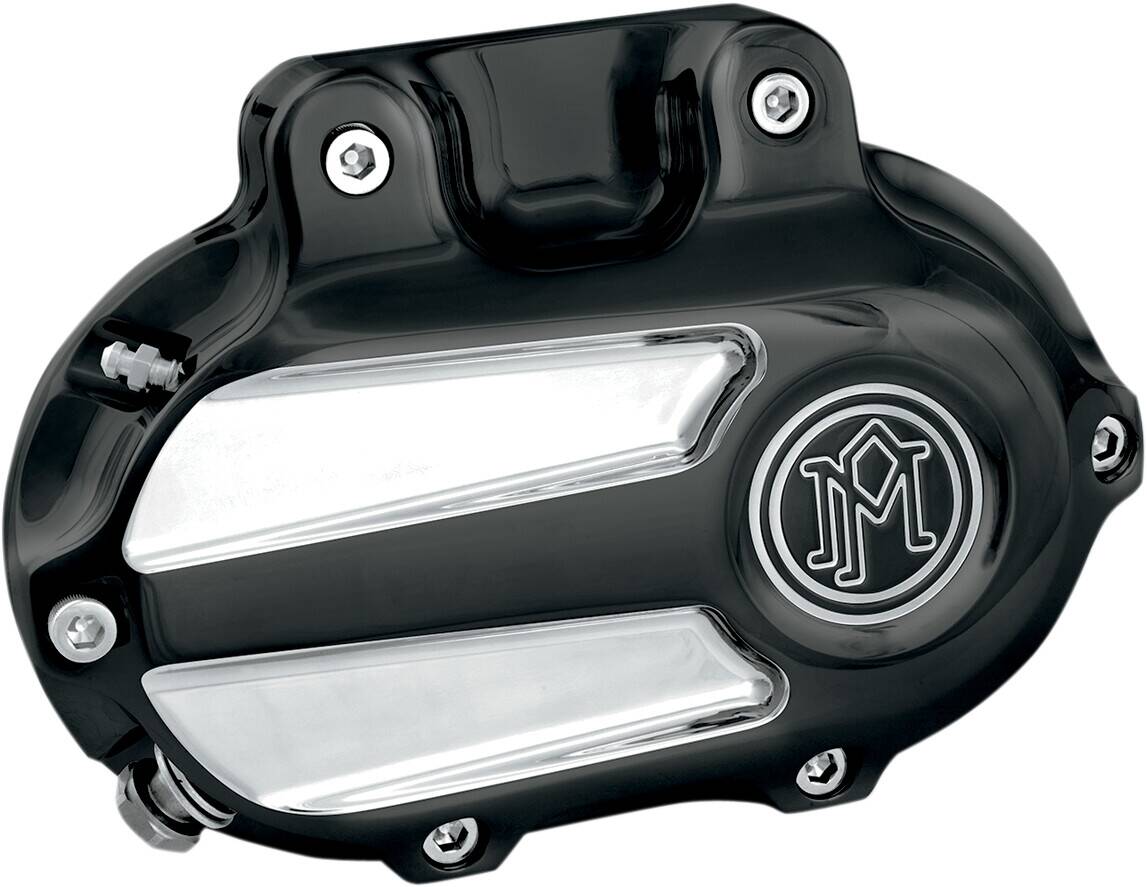 Performance machine (pm) váltó oldal takaró 6 sebesség hidraulikus SCALLOP kontraszt vágás Motorblokk dekli 0