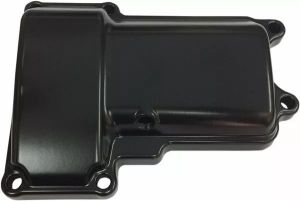 Drag specialties I35-0028MB sebességváltó felső fedél Motorblokk dekli