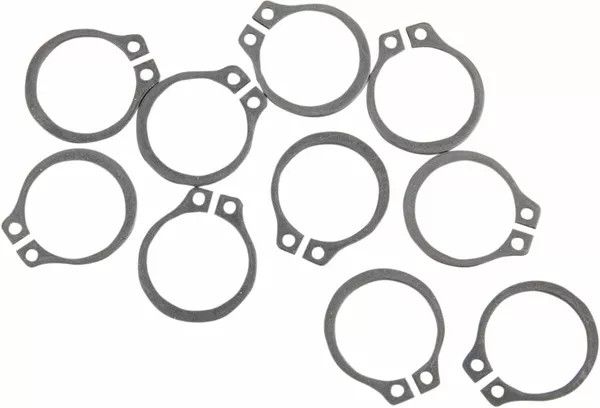 Eastern motorcycle parts A-34040-52 Pattintó/rögzítő gyűrűk Sebességváltó / nyomatékváltó belső alkatrészek 0