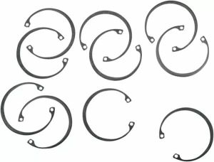 Eastern motorcycle parts A-35087-99A Pattintó/rögzítő gyűrűk Sebességváltó / nyomatékváltó belső alkatrészek