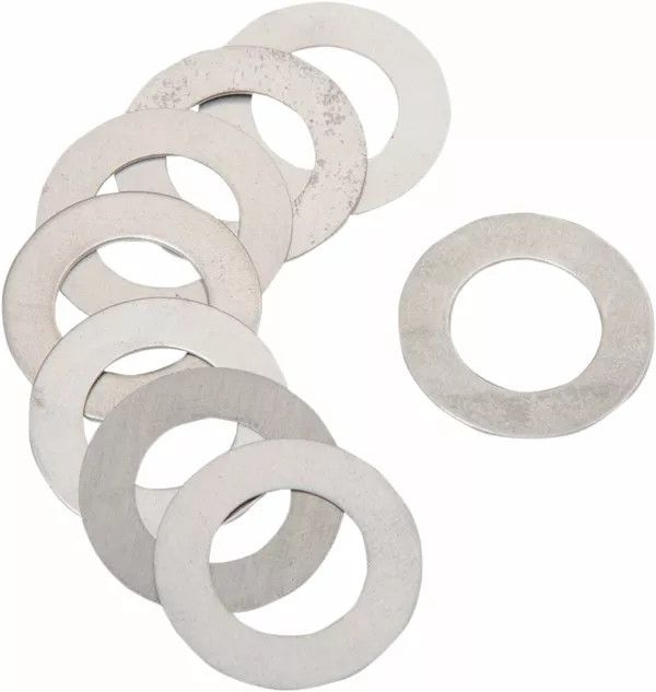 Eastern motorcycle parts A-33212-SET Váltóbütyök tolóalátét készlet 5 sebességeshez Sebességváltó / nyomatékváltó belső alkatrészek 0