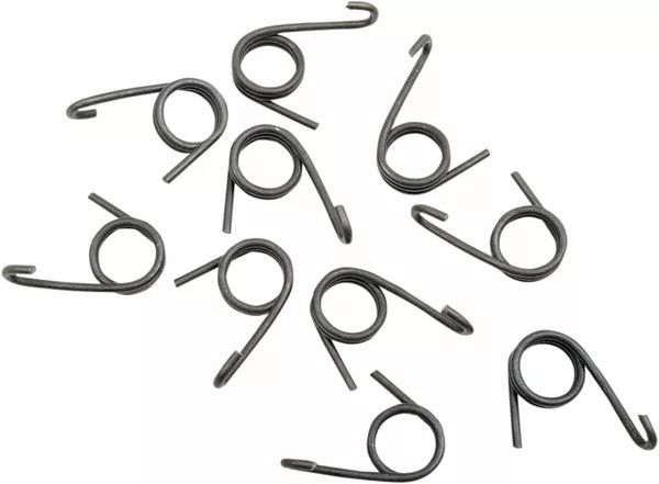 Eastern motorcycle parts A-34483-02 Rögzítőrugó Sebességváltó / nyomatékváltó belső alkatrészek 0