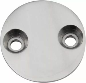 Drag specialties D33-0115P Ellenőrző fedél Motorblokk dekli