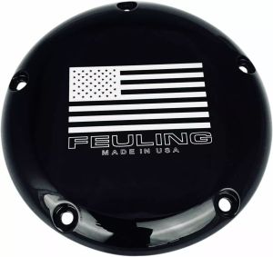 Feuling oil pump corp. 9154 Derby címlap Motorblokk dekli