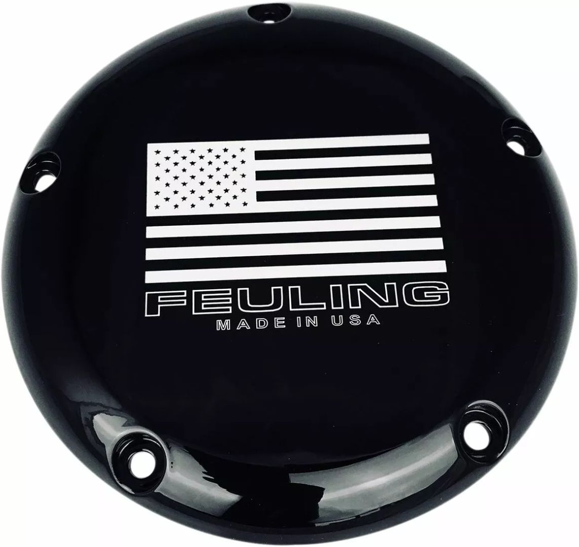Feuling oil pump corp. 9162 Derby Cover Motorblokk dekli 0