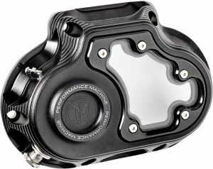 Performance machine (pm) 0177-2080M-SMB sebességváltó fedél Motorblokk dekli