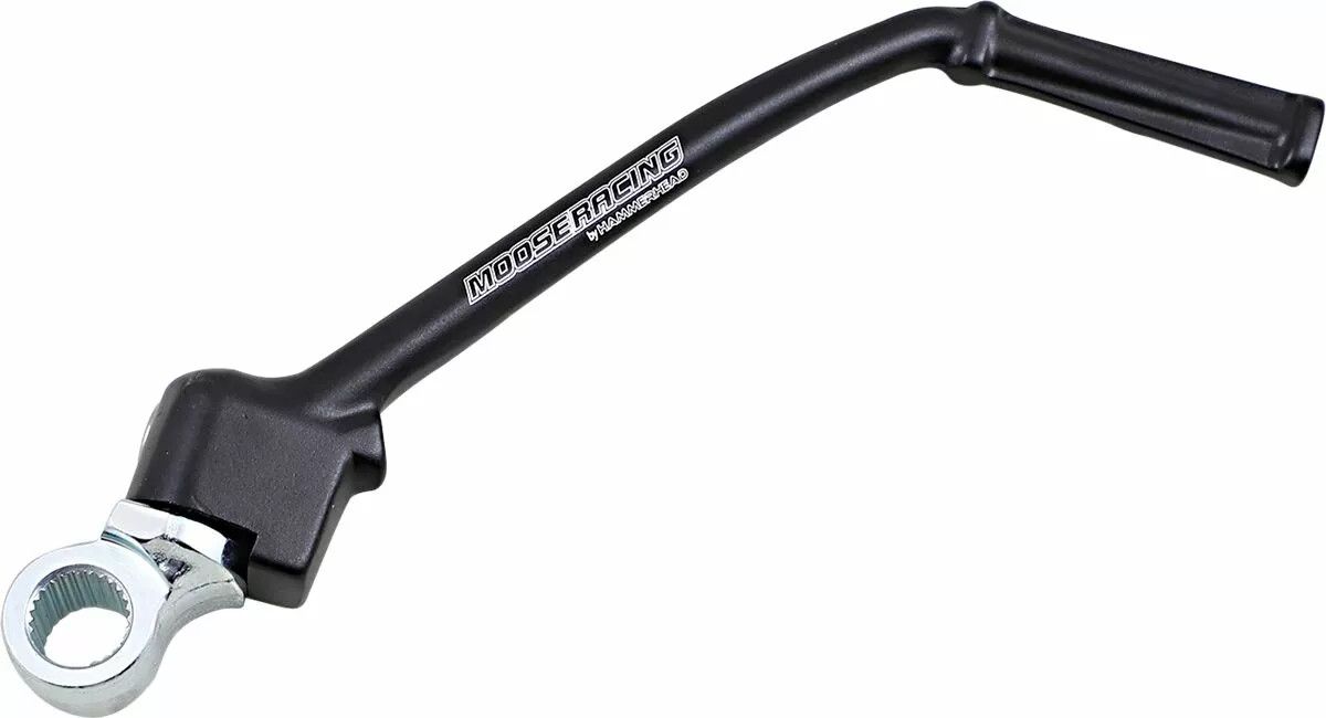 Moose racing hard-parts 80-0344-00-60 Kickstarter Motorblokk alkatrész 0