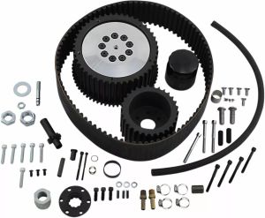 Belt drives ltd. TF-2000 Monster Top üzemanyagszíj meghajtó készlet tengelykapcsolóval Primer hajtás  2
