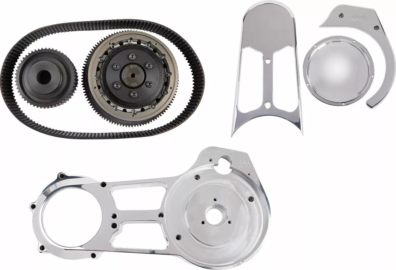 Belt drives ltd. EVO-8S 2-3/4