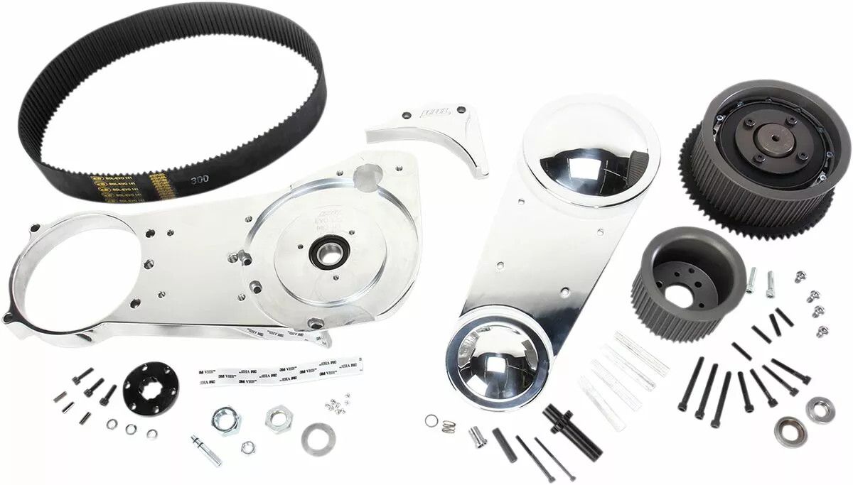 Belt drives ltd. EVOB-122S 3