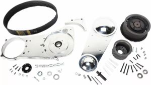 Belt drives ltd. EVOB-122S 3