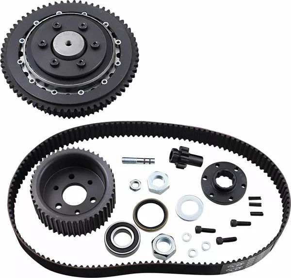 Belt drives ltd. EVBB-1SL 1-5/8" 8 mm-es szíjhajtás Reteszelő tengelykapcsolóval Primer hajtás  0