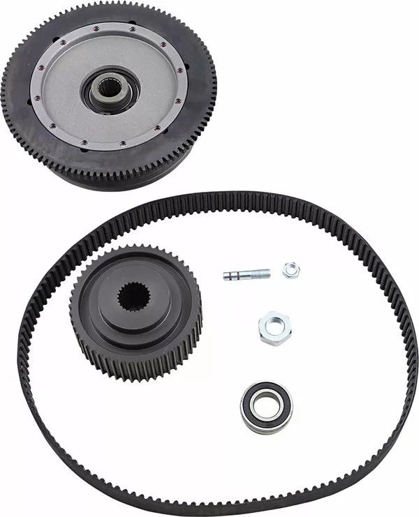 Belt drives ltd. EVB-8SL zárt szíjhajtás készlet Primer hajtás  0