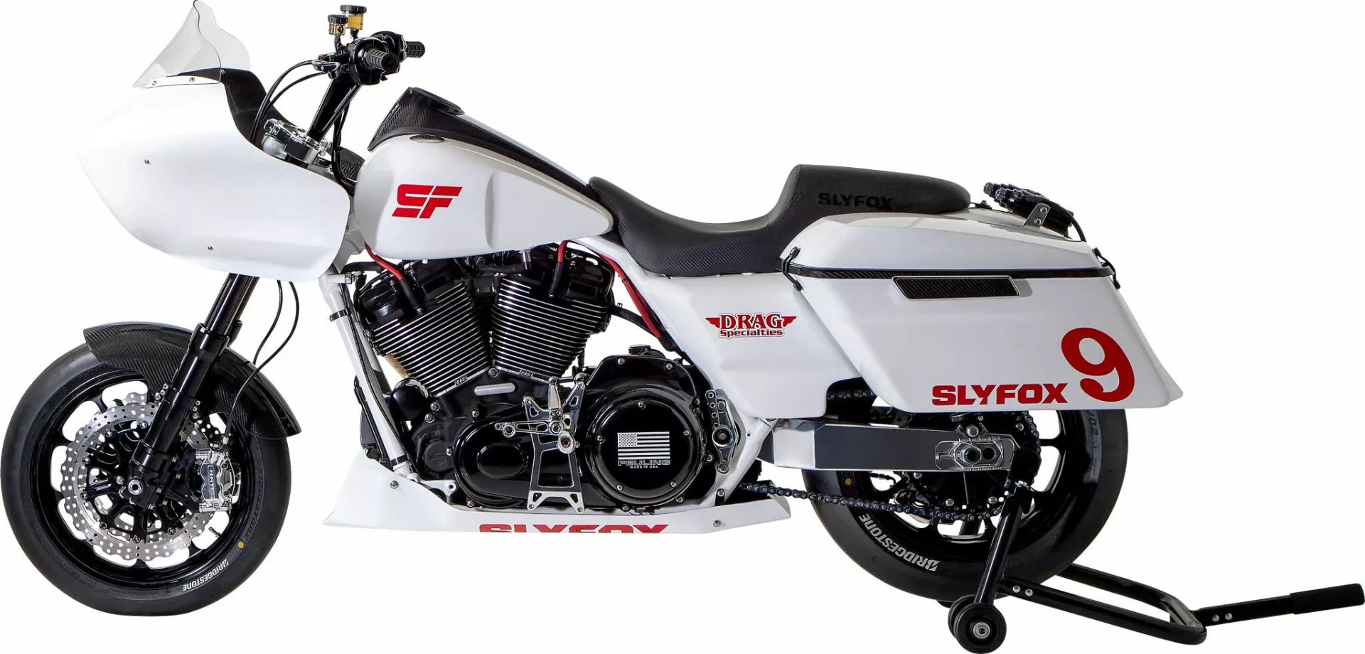 Drag specialties 191205 Szilárd elsődleges lánckerék készlet Primer hajtás  1