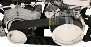 Belt drives ltd. SHS-630 3