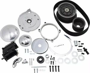 Belt drives ltd. SHS-630ST 3" Shorty szíjhajtás készlet Primer hajtás 